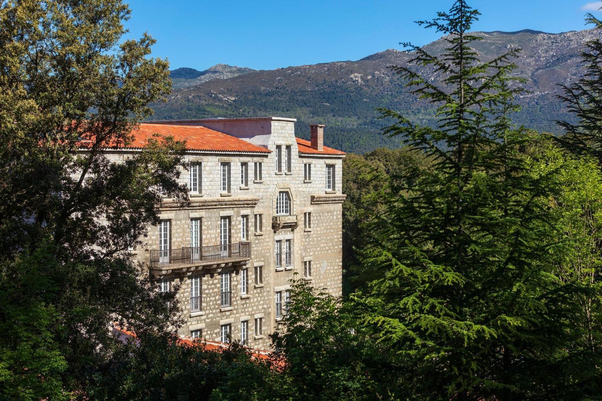 Domaine Le Mouflon D'Or Hotel Zonza Exterior foto