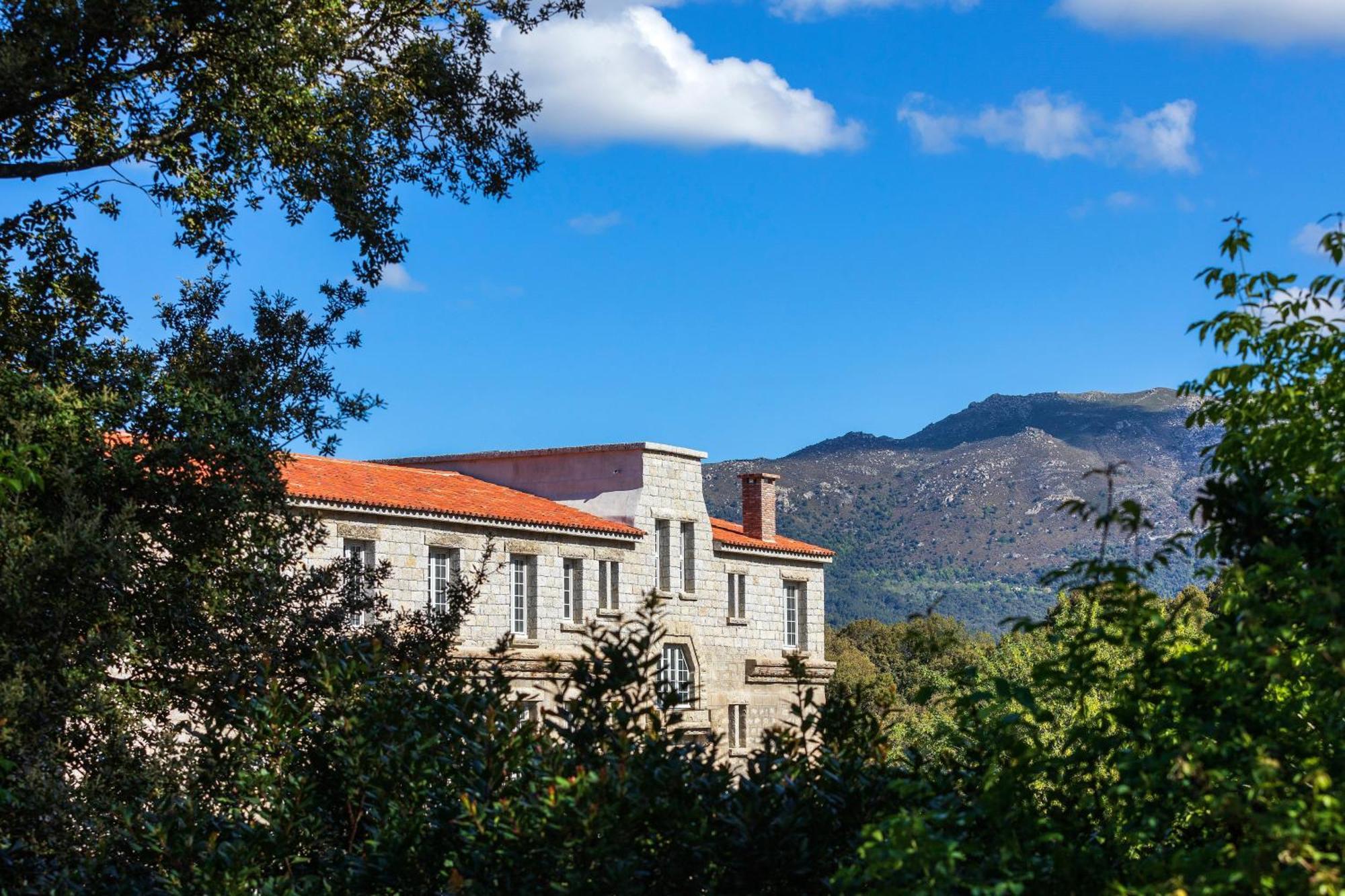 Domaine Le Mouflon D'Or Hotel Zonza Exterior foto