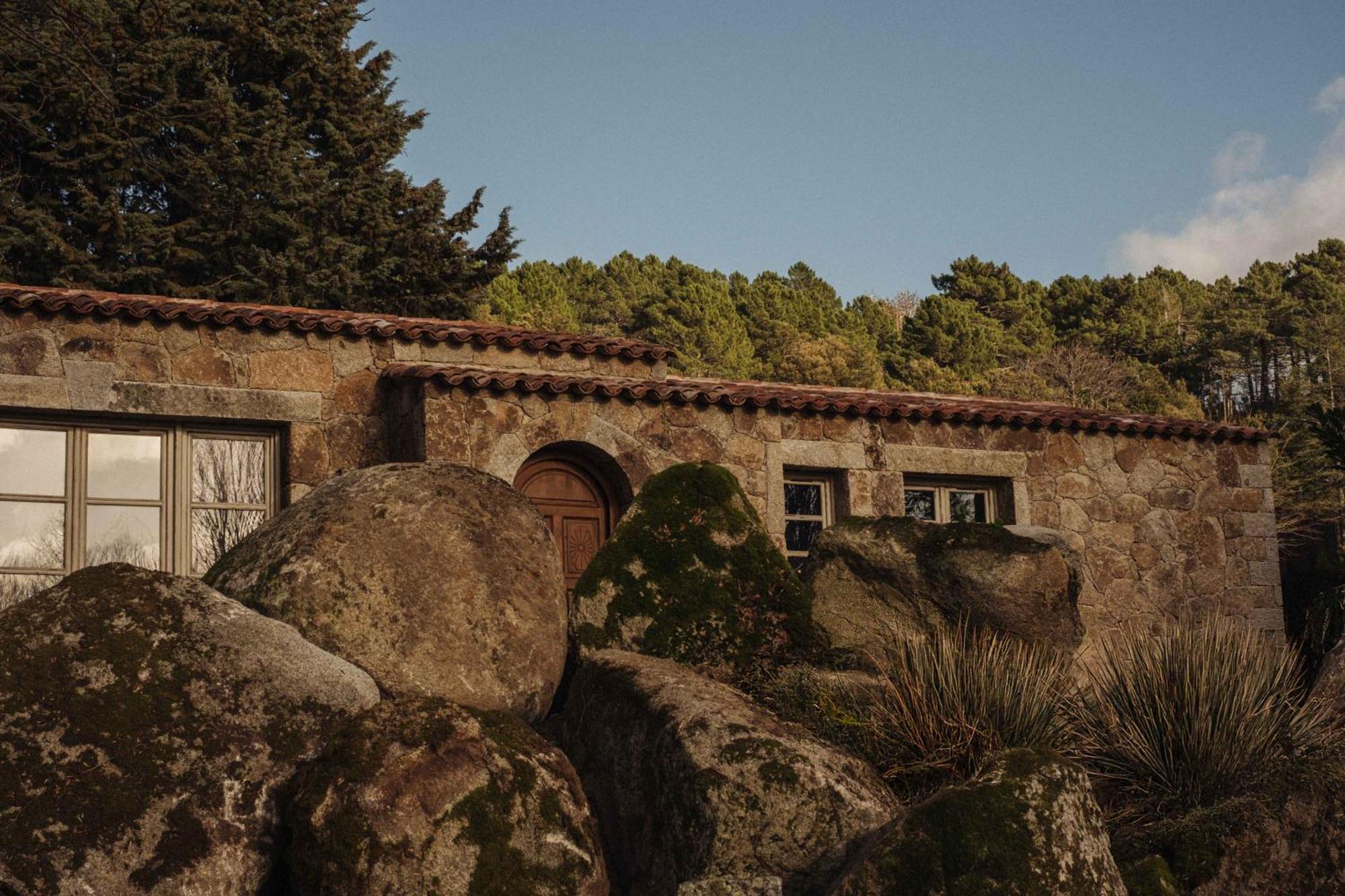 Domaine Le Mouflon D'Or Hotel Zonza Exterior foto