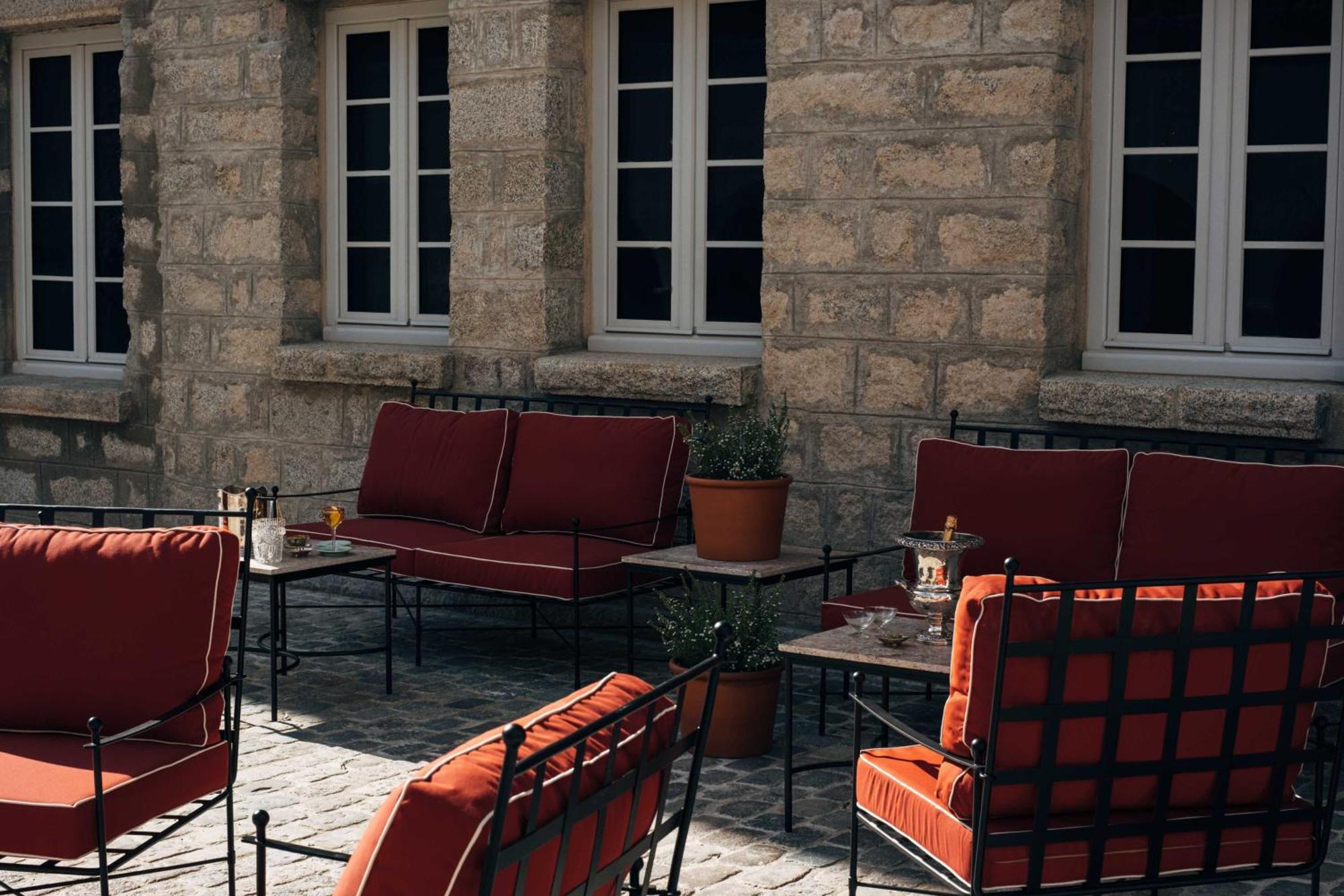 Domaine Le Mouflon D'Or Hotel Zonza Exterior foto