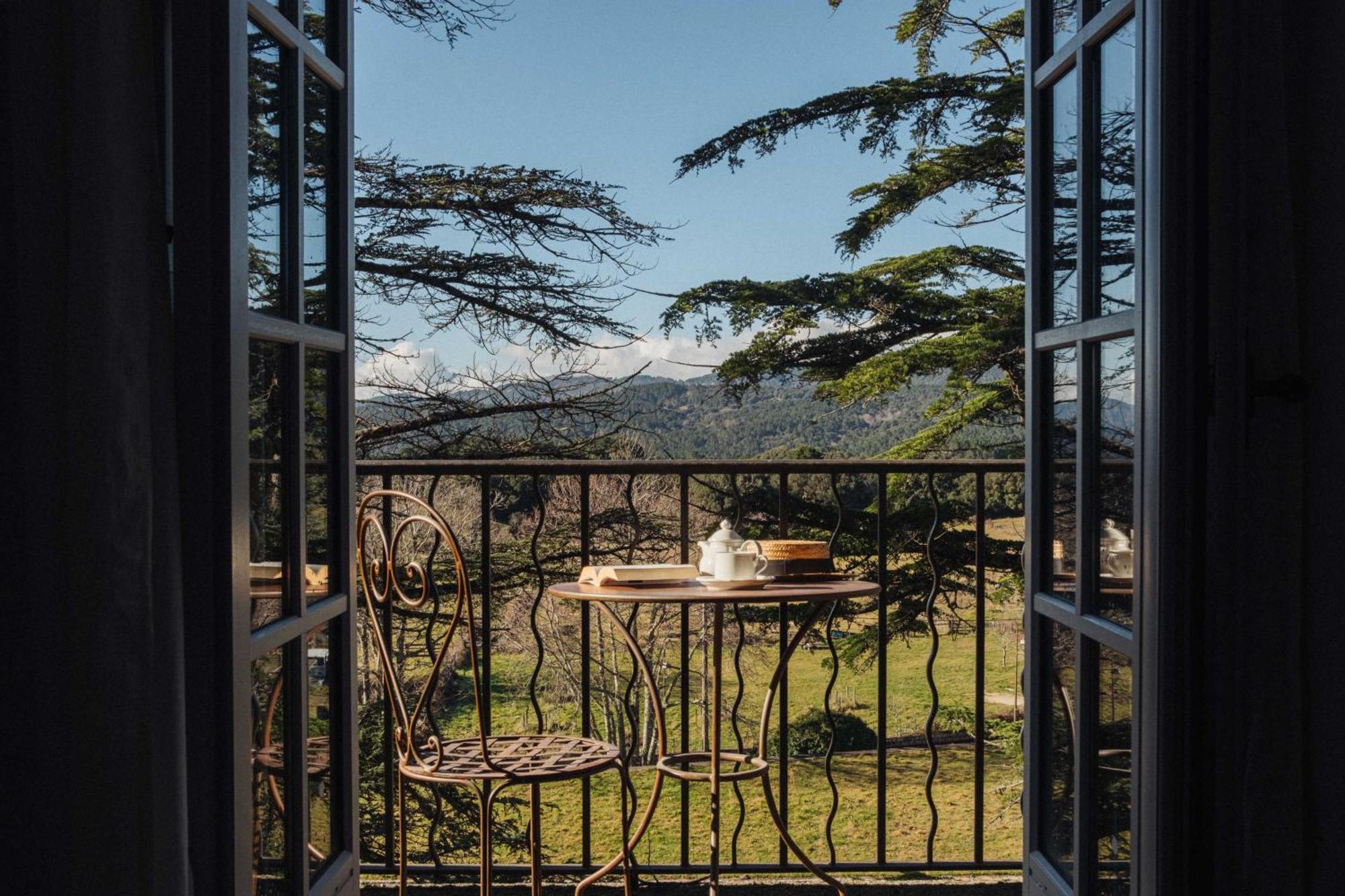 Domaine Le Mouflon D'Or Hotel Zonza Exterior foto