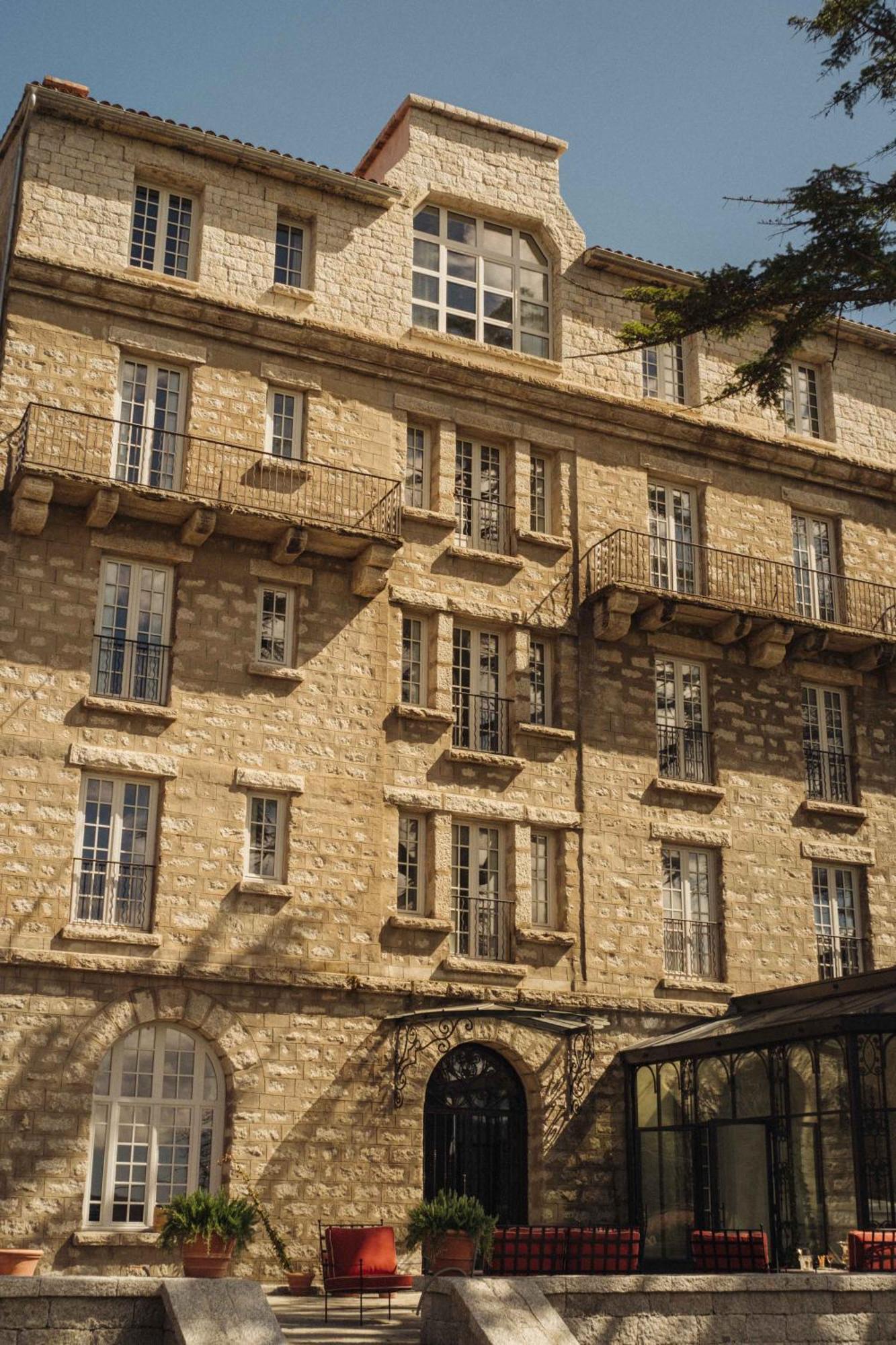 Domaine Le Mouflon D'Or Hotel Zonza Exterior foto